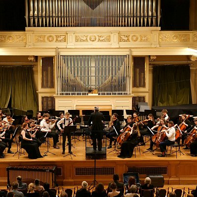 Koncert sólistů 2025