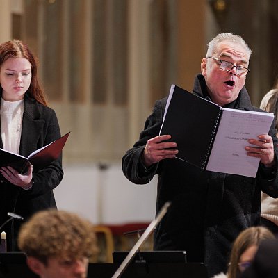 Vánoční koncert Husovice