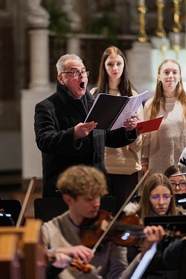 Vánoční koncert Husovice