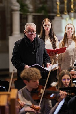 Vánoční koncert Husovice