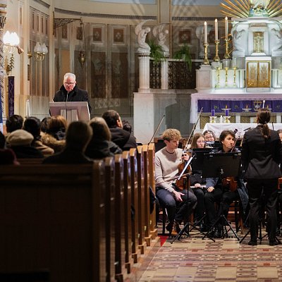 Vánoční koncert Husovice
