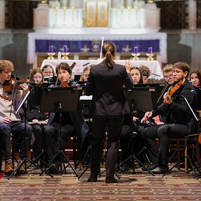 Vánoční koncert Husovice