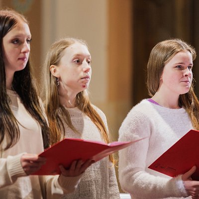 Vánoční koncert Husovice