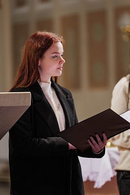 Vánoční koncert Husovice