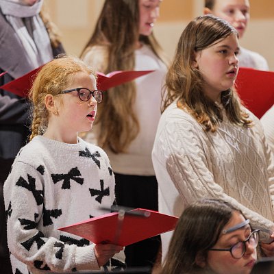 Vánoční koncert Husovice