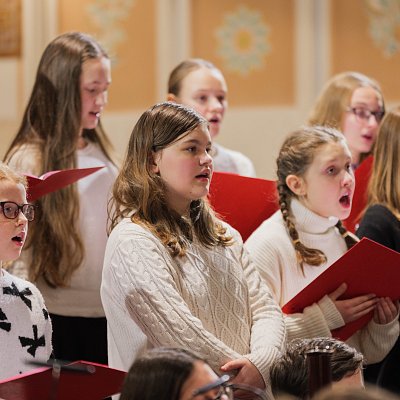 Vánoční koncert Husovice