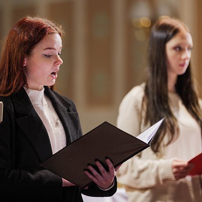 Vánoční koncert Husovice