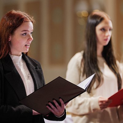 Vánoční koncert Husovice