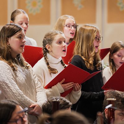 Vánoční koncert Husovice