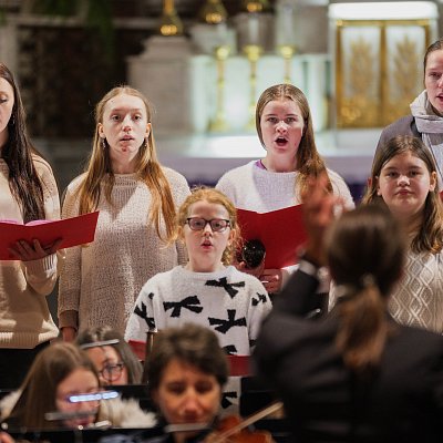 Vánoční koncert Husovice