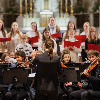 Vánoční koncert Husovice