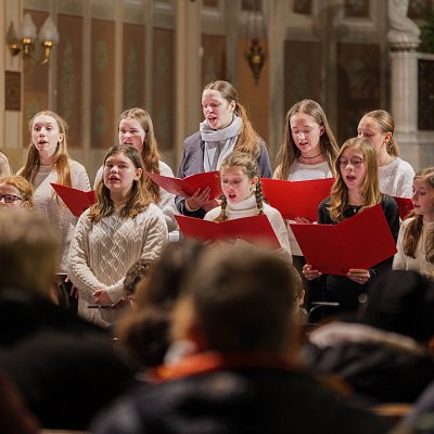 Vánoční koncert Husovice