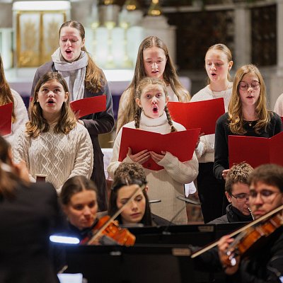 Vánoční koncert Husovice