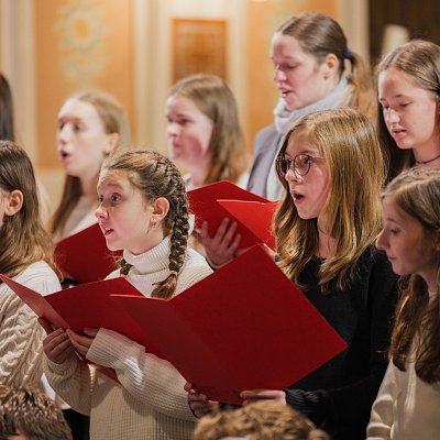 Vánoční koncert Husovice