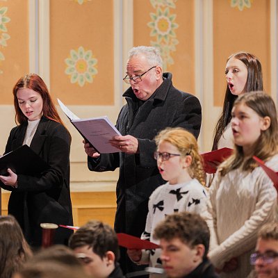 Vánoční koncert Husovice
