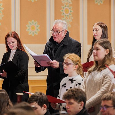 Vánoční koncert Husovice