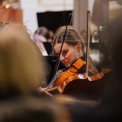 Vánoční koncert Husovice