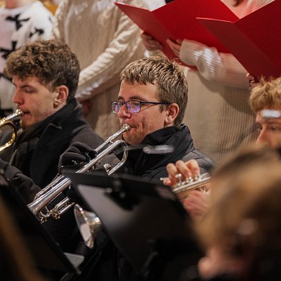 Vánoční koncert Husovice