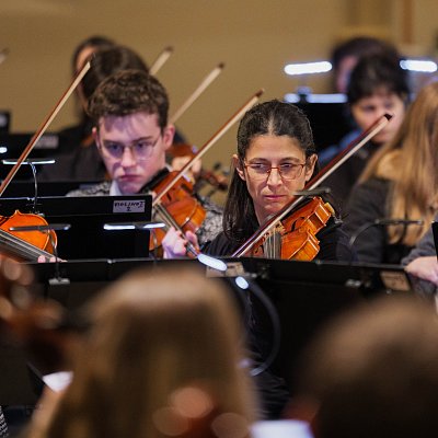 Vánoční koncert Husovice