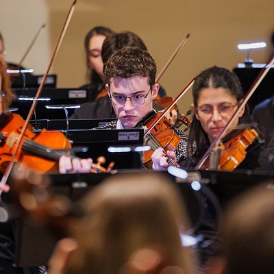 Vánoční koncert Husovice