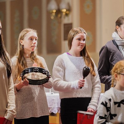 Vánoční koncert Husovice