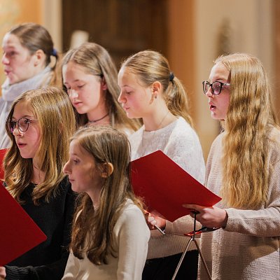 Vánoční koncert Husovice