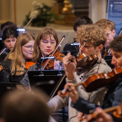 Vánoční koncert Husovice