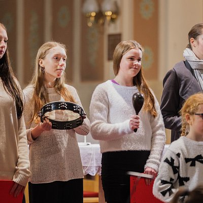 Vánoční koncert Husovice