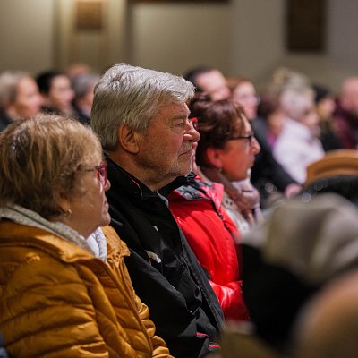 Vánoční koncert Husovice