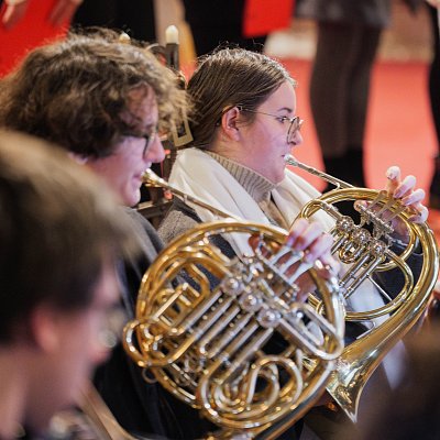 Vánoční koncert Husovice