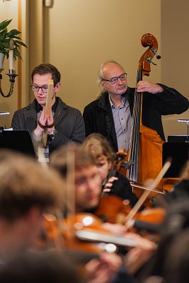 Vánoční koncert Husovice