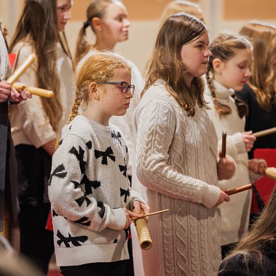 Vánoční koncert Husovice