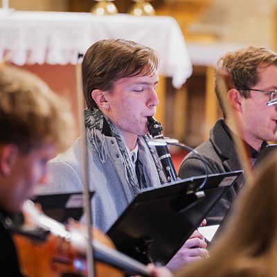 Vánoční koncert Husovice