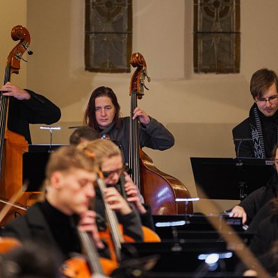 Vánoční koncert Husovice