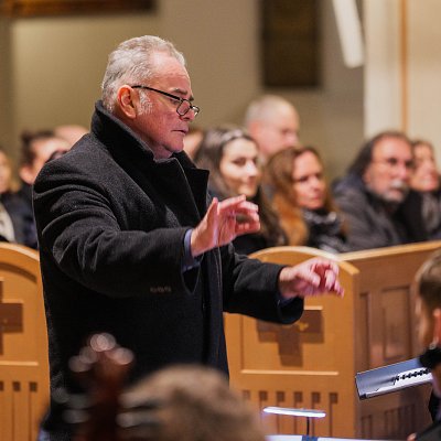 Vánoční koncert Husovice