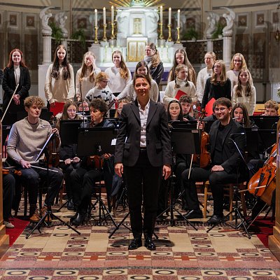 Vánoční koncert Husovice