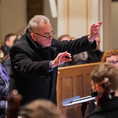 Vánoční koncert Husovice