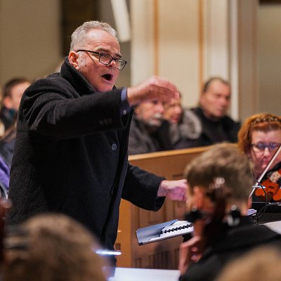 Vánoční koncert Husovice