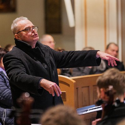 Vánoční koncert Husovice