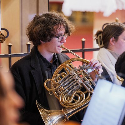 Vánoční koncert Husovice