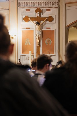 Vánoční koncert Husovice