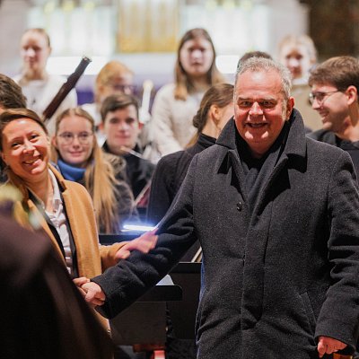 Vánoční koncert Husovice