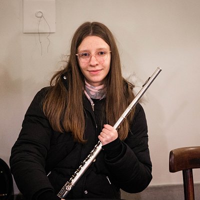 Vánoční koncert Husovice