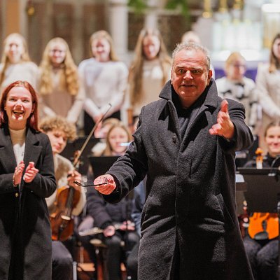 Vánoční koncert Husovice