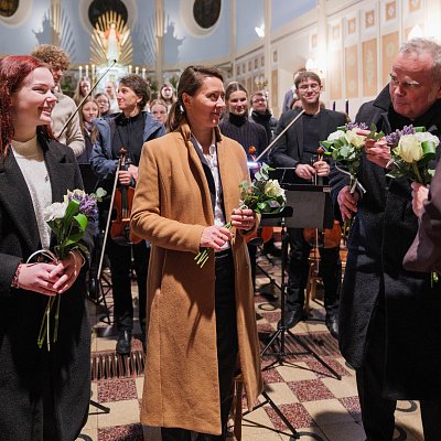 Vánoční koncert Husovice