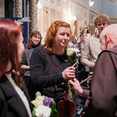 Vánoční koncert Husovice