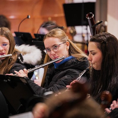 Vánoční koncert Husovice