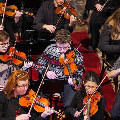 Vánoční koncert Husovice