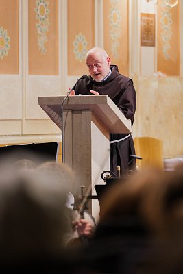 Vánoční koncert Husovice