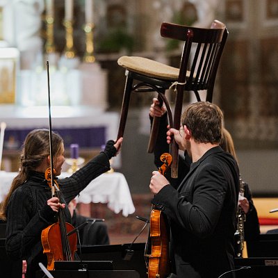 Vánoční koncert Husovice